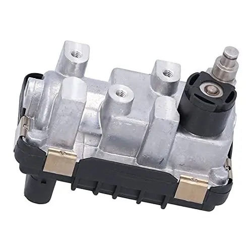 Produktbild: Turboladeraktuator，Elektronischer Turboaktuator 6NW‑009‑420 Ersatz für C E GLM R Klasse