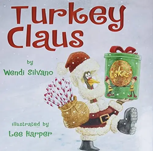 Produktbild: Turkey Claus (Turkey Trouble, Band 2)
