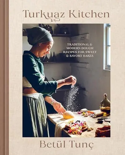 Produktbild: Turkuaz Kitchen: Traditional and Modern Dough Recipes for Sweet and Savory Bakes