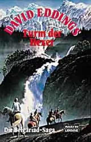 Produktbild: Turm der Hexer. Die Belgariad-Saga 04.