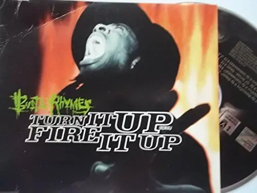 Produktbild: Turn It Up(Remix)