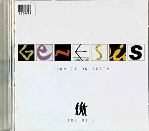 Produktbild: Turn it on again: The Hits