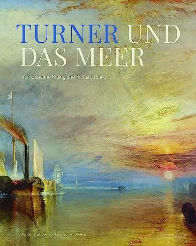 Produktbild: Turner und das Meer: William Turner