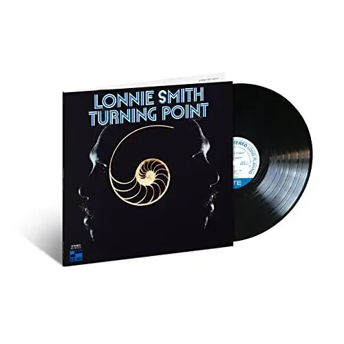 Produktbild: Turning Point (Vinyl LP)