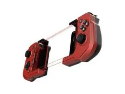 Produktbild: Turtle Beach Atom Mobil-Gaming-Controller Für Android 8.0+ Geräte mit Bluetooth – Rot/Schwarz, Red
