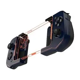 Produktbild: Turtle Beach Atom Mobiler Spiele-Controller mit Bluetooth für Cloud Gaming auf iPhones – Kobaltblau