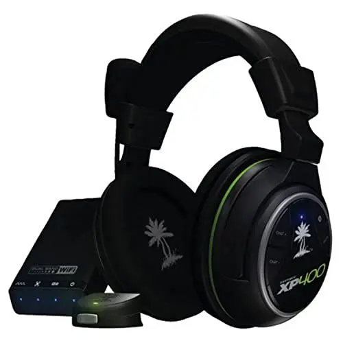 Produktbild: Turtle Beach Ear Force XP 400 - (PS3, Xbox 360)