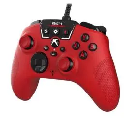 Produktbild: Turtle Beach React-R Controller Rot – Xbox Series X|S, Xbox One und PC