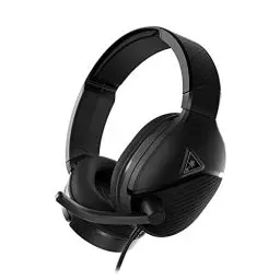Produktbild: Turtle Beach Recon 200 Gaming-Headset der 2. Generation mit Verstärker — PS4, PS5, Xbox Series X|S | One, Nintendo Switch und PC
