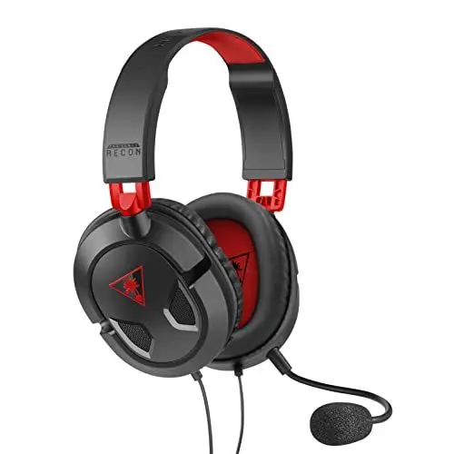 Produktbild: Turtle Beach Recon 50 Gaming Headset - PC, PS4, PS5, Xbox One, Xbox Series S/X