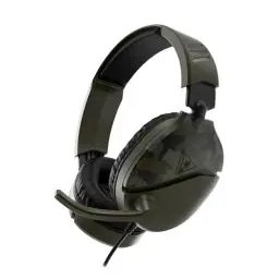 Produktbild: Turtle Beach Recon 70 Camo Green Gaming-Headset für Xbox Serie X|S, Xbox One, PS5, PS4, Nintendo Switch & PC