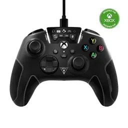 Produktbild: Turtle Beach Recon Controller Schwarz - Xbox Series X|S, Xbox One and PC