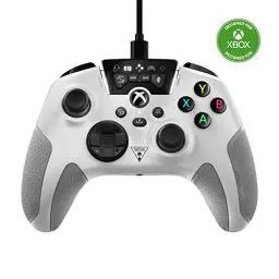 Produktbild: Turtle Beach Recon Controller Weiß – Xbox Series X|S und Xbox One