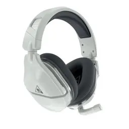 Produktbild: Turtle Beach Stealth 600 Gen 2 Weiss Multiplattform Kabelloses Gaming Headset mit 15+ Stunden Akkulaufzeit für PS5, PS4 und PC
