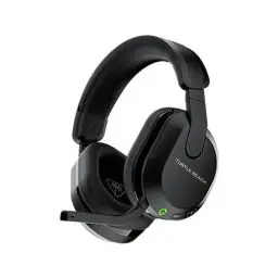 Produktbild: Turtle Beach Stealth 600 Schwarz PC Kabelloses Gaming Headset w/ 80hr Stunden, 50mm Lautsprecher & Bluetooth für PC, PS5, PS4, Nintendo Switch and Mobile