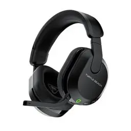 Produktbild: Turtle Beach Stealth 600 Schwarz Playstation Kabelloses Gaming Headset w/ 80hr Stunden, 50mm Lautsprecher & Bluetooth für PS5, PS4, Nintendo Switch, PC and Mobile