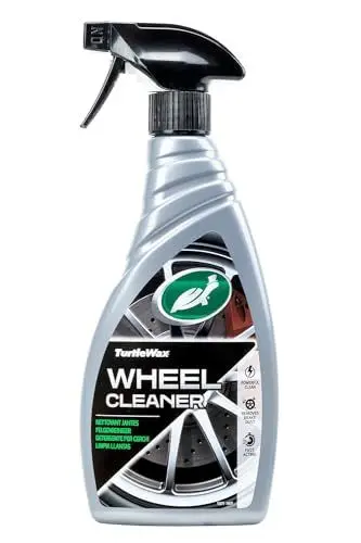 Produktbild: Turtle Wax 52879 Wheel Cleaner 500m