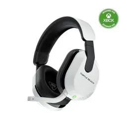 Produktbild: Turtle Beach Stealth 600 Konsole Weiß Xbox Kabelloses Gaming Headset w/ 80hr Stunden, 50mm Lautsprecher und Bluetooth für Xbox Series X|S, Xbox One, PC and Mobile