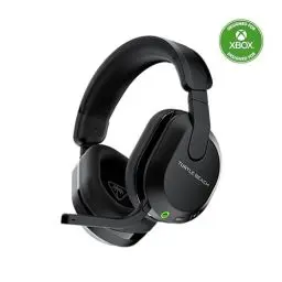 Produktbild: Turtle Beach Stealth 600 Schwarz Xbox Kabelloses Gaming Headset w/ 80hr Stunden, 50mm Lautsprecher und Bluetooth für Xbox Series X|S, Xbox One, PC