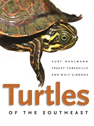 Produktbild: Turtles of the Southeast (A Wormsloe Foundation Nature Book)