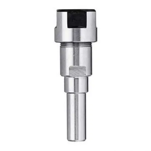Produktbild: TuToy 1/4 Zoll 8 Mm 12 Mm 1/2 Zoll Gerader Schaftfräser Bit Spannzange Gravurmaschine Verlängerungsstange - 12 Mm