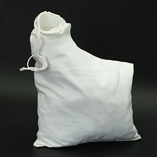 Produktbild: TuToy Polyester 729 White Leaf Blower Vac Bag Sack Ersatz Vakuum-Bag Für Modell 2595