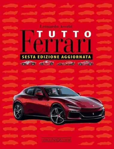 Produktbild: Tutto Ferrari