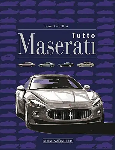 Produktbild: Tutto Maserati (Marche auto)