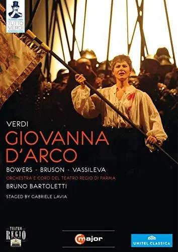 Produktbild: Tutto Verdi: Giovanna D'Arco