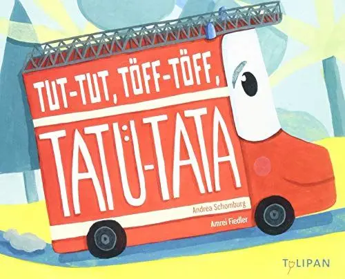Produktbild: Tut-Tut, Töff-Töff, Tatü-Tata