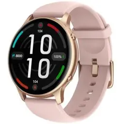 Produktbild: TUYOMA Smartwatch Damen - 1,32 Zoll Smart Watch Sportuhr, IP68 Wasserdicht Fitnessuhr Damen mit Herzfrequenz, SpO2, Schlafüberwachung, Schrittzähler Uhr, Pulsmesser, für iOS und Android