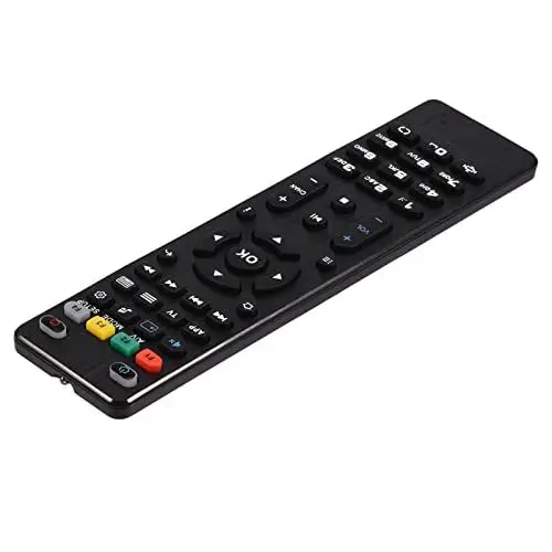 Produktbild: TV Box Fernbedienung, Fernbedienung Mag 250 TV Box Fernbedienung Controller Ersatz Projektor Zubehör für Mag 250 254 255 260 261 270 Iptv TV Box