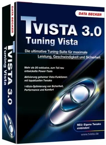 Produktbild: TVISTA -Tuning Vista 3.0