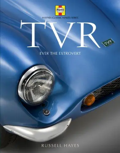 Produktbild: TVR: Ever the Extrovert (Haynes Classic Makes Series)