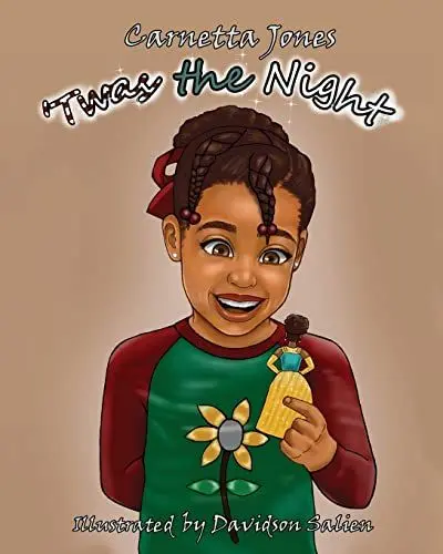 Produktbild: T'was the Night