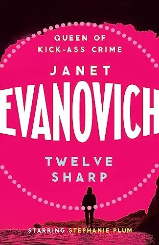 Produktbild: Twelve Sharp: A hilarious mystery full of temptation, suspense and chaos
