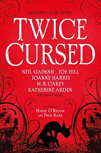 Produktbild: Twice Cursed: An Anthology