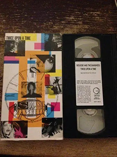 Produktbild: Twice Upon a Time (VHS)