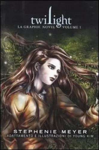 Produktbild: Twilight. La graphic novel (Vol. 1)
