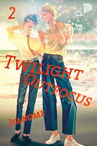 Produktbild: Twilight Outfocus 2