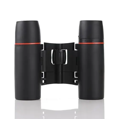 Produktbild: Twinkstar TK797 8x15 Faltbares Fernglas - Ideal für Outdoor- und Sportwettbewerbe, Wird mit Tragetasche geliefert.