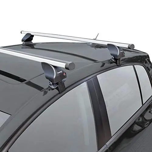 Produktbild: Twinny Load Dachträgersatz Aluminium A34 kompatibel mit Seat Ibiza 3 türer 2008-/VW Golf VI 3 türer
