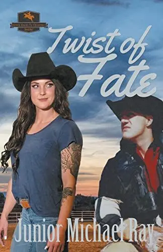 Produktbild: Twist of Fate (Seven Road to Cheyenne, Band 1)