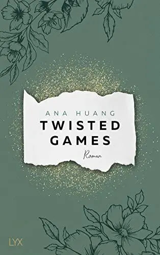 Produktbild: Twisted Games (Twisted-Reihe, Band 2)