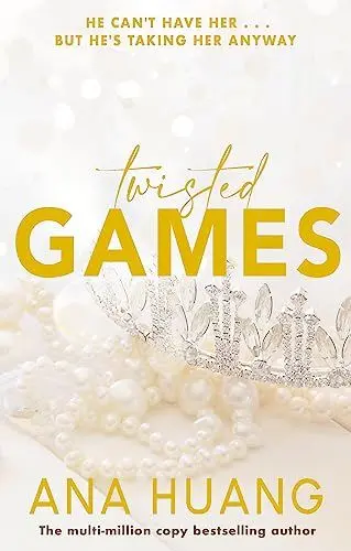 Produktbild: Twisted Games: the must-read bodyguard romance