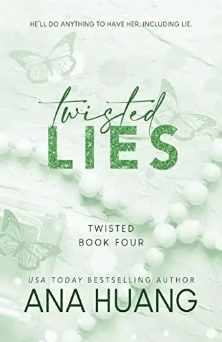 Produktbild: Twisted Lies (Twisted Series, Band 4)