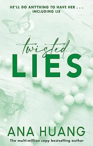 Produktbild: Twisted Lies: the must-read fake dating romance