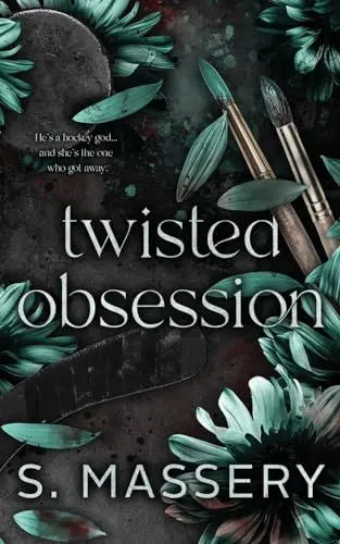 Produktbild: Twisted Obsession: Alternate Cover (Hockey Gods)