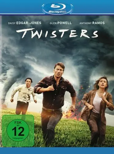 Produktbild: Twisters (Blu-ray)