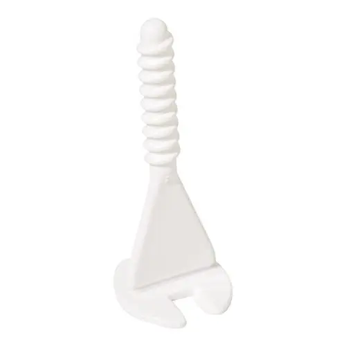 Produktbild: Flat-Pro® Twist-it - 250 Gewindelaschen 2 mm Fugenbreite - 3-20 mm Fliesenstärke - Fliesen Nivelliersystem